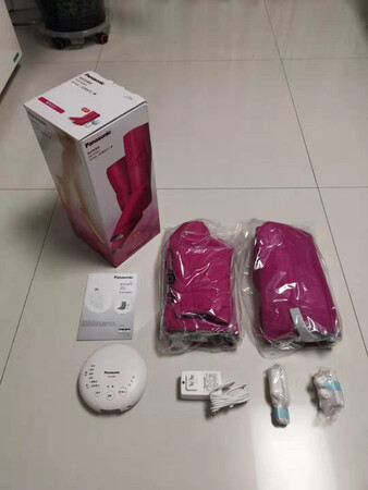 给婆婆买的按摩腿用，一直信赖京东买的东西，好用