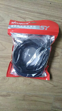 刚收到，看品质还不错，应该没什么问题。