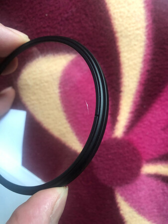 看上去不怎么样，打开来里面都是灰