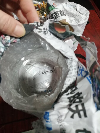 物流很快，烧杯易破损，买4个损坏1个