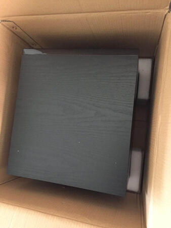 炮的做工很好，份量很足，低音浑厚有力，性价比高。店家耐心解答，非常不错的一次体验。
