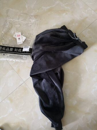 感觉一般，连标签都没挂上直接打包……