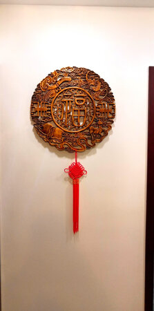 才好看来！！店家还送一把筷子！！