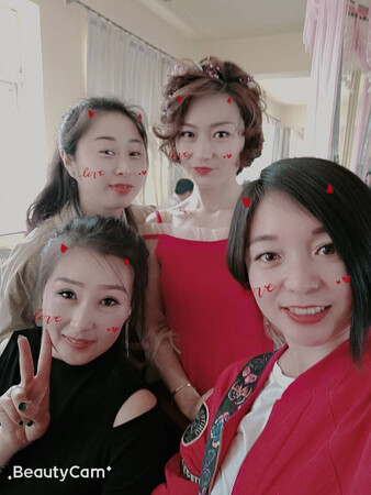 效果不错，不出褶的