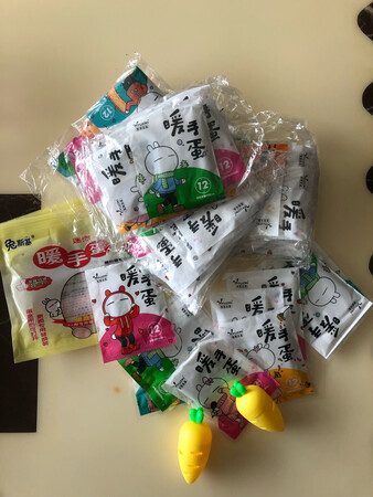 小巧玲瓏，出門旅遊攜帶方便！