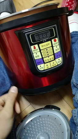 这已经是第三个了，一个用七年了，出了点问题，又来啦