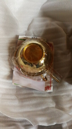物品已经收到了，包装完好，还不错