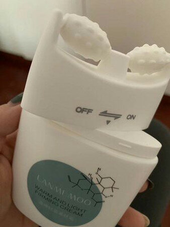 怎么可以效果这么好，不仅可以用在腿上，胳膊上，还能用在脸上，睡前滚一滚，效果真的太神奇了，话不多少，上图给大家看看。到现在没有发现任何的副作用，不反弹我就特别的高兴