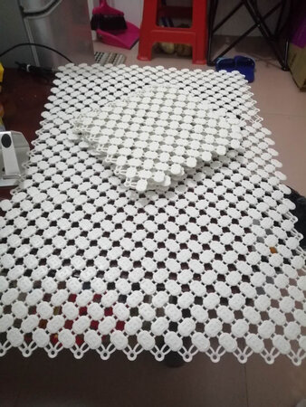 质量不错，味道也不大