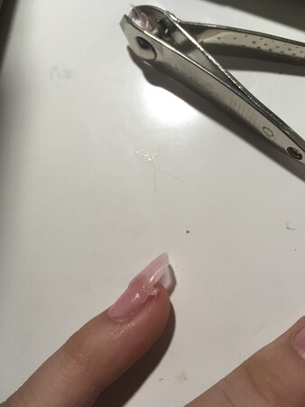 干都干不了，弄的满手都是
