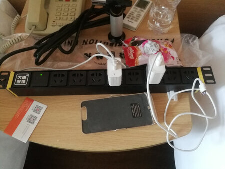 非常不错防雷款，不知用在家居综合布线会咋样！