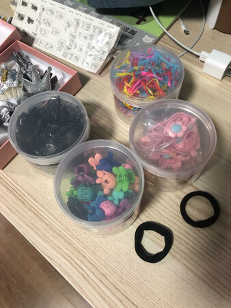 一下子买了很多东西，都很满意！