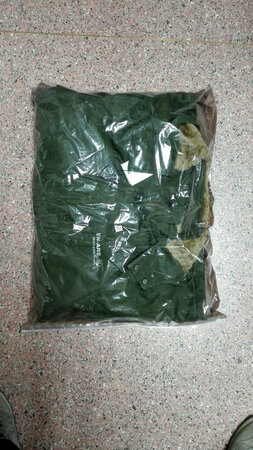 货物刚收到，非常满意，没见到赠品