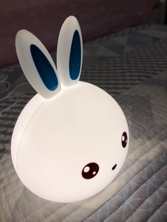 超级可爱的小兔子?！宝贝超级喜欢?