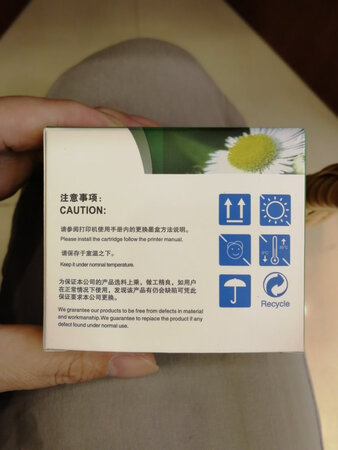 一直在用星朋的墨盒，质量稳定，优惠十足。