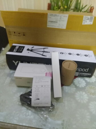 刚收到货物，还在学习如何使用（尚未使用）。待使用后再作评价！