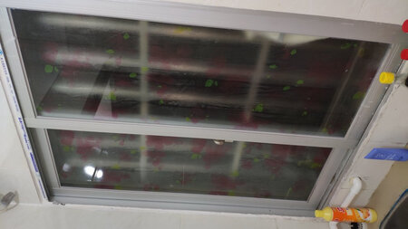 感觉不是很厚，磨沙面还是有点透