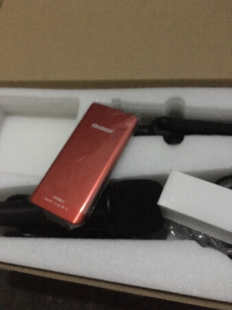 可以可以物流蛮快