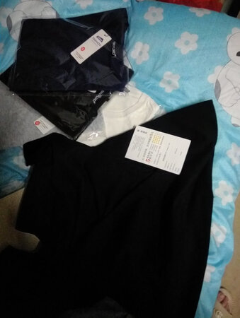 99买了5件划算、衣服质量不错下次还来。
