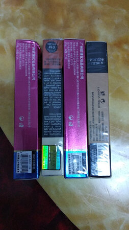 之前买过一个挺好用的，再次再买了两支，有买有送挺划算的，会再回购的。