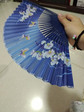 挺漂亮的。