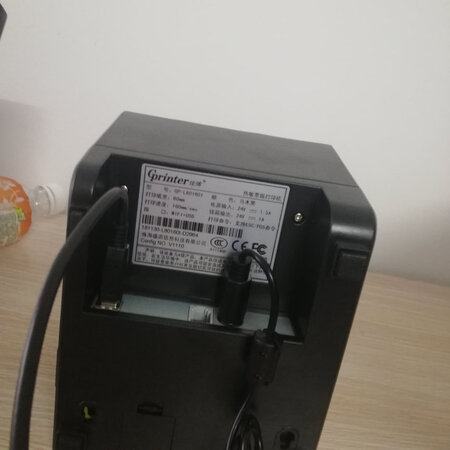公司买来开发测试，挺好用，打印速度挺快