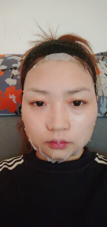 非常好还送面膜下次还来卖，物流非常快。