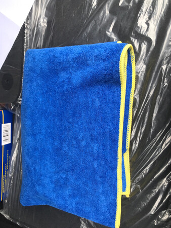 用着不错，不掉毛，大的那块不太大