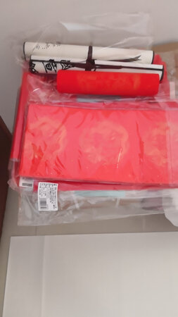 好好好实惠的对联纸，好用好用好用