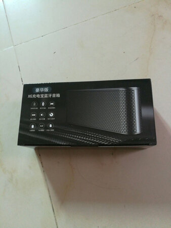 音响操作简单，音质完美，连接手机APP功能方便微信***收款提醒，很方便实用！售后有保障！