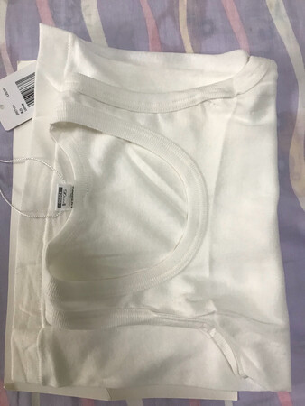 纯棉面料柔软舒适，买给给宝宝贴身穿的就买三*，大品牌信得过！