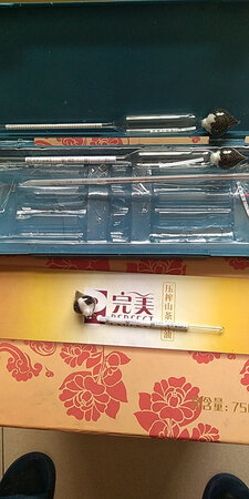 总的来看，物有所值，因价格公道，产品质量不错，缸体厚重，而且安装简单。就是酒精计坏了。哪几样干啥用的，就没有安装应用视频，这几个是干啥用的，也没说明？！