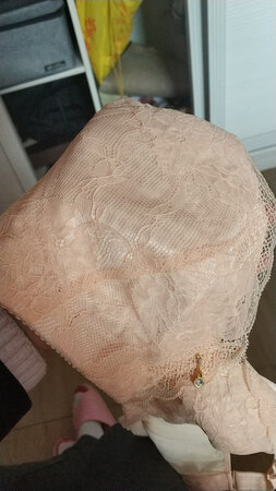 内衣质量不错，客服给推荐的码数小了，我一级选的很合适，那客服应该是新来的，感觉不怎么懂！！！