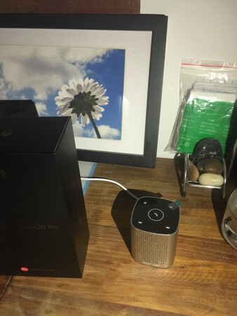 这是第三个了 客厅卧室车里 各一个 很好用