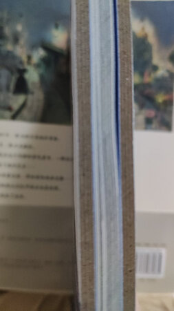 这本真是想象不到的薄，书壳比内容都厚，里面的图也感觉不太清楚，其他的配图也一般