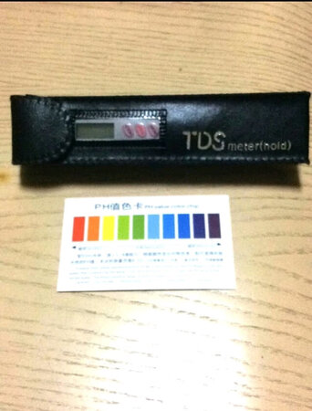 收到货马上使用。简单方便容易操作。测试精度高，还送了余氯测试剂。