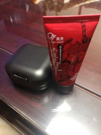 还没使用，派送速度可以 皂盒子很精致 出门带着比宾馆的早放心多了