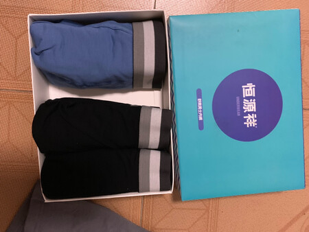 第2次购买一次性买了几盒，料子不错
