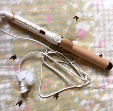 买的28的，不太适合我的短发，想买32的，没有了，我退了……试了一次，加热比较快，等很久了，她家还没有32的……图是盗的，嘿嘿