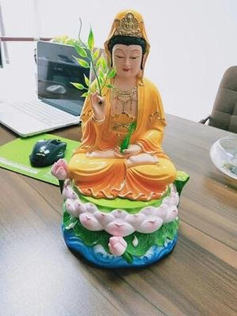 菩萨请回家，消灾保平安，阿弥陀佛