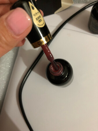 轻微色差