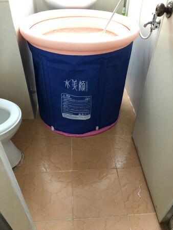 我是从国内寄到柬埔寨来的，收到当天就开始用了，泡的好舒服！值得推荐！