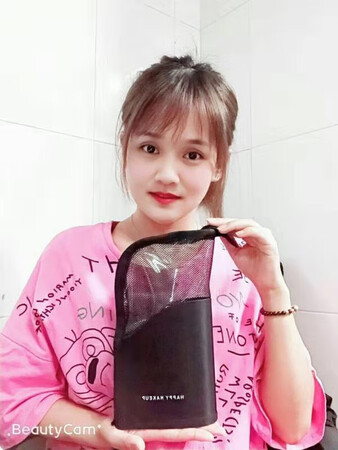 可以的！收纳袋很精致很好！