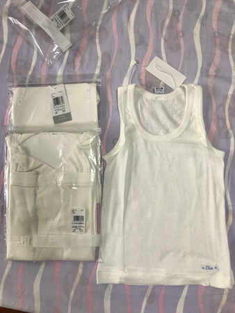 纯棉面料柔软舒适，买给给宝宝贴身穿的就买三*，大品牌信得过！