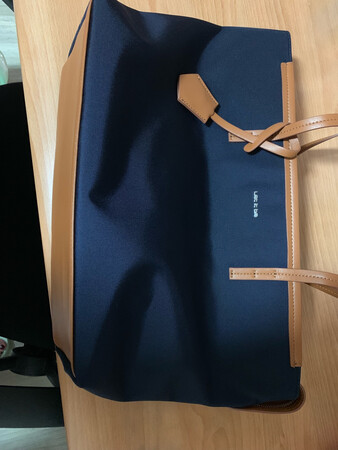完全超出我的预期，一个包，电脑，日常用品一包搞定！通勤好伙伴！