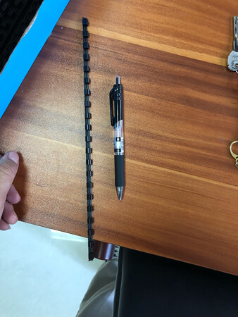 就是这么大的不钉厚册字没什么问题这批还没开始用