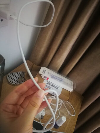 及时雨，发现还是原装的充电线好用，赞?
