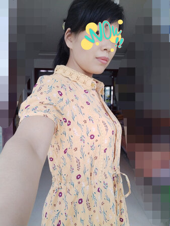 嘿嘿嘿嘿?活动买的很划算！喜欢茵曼的衣服！纯棉舒服！不忽悠人?已经买过好几次了。质量很好！还会继续关注的！快递公司也不错?