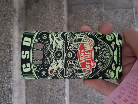 手机壳已收到，除了物流有点慢其他都还不错