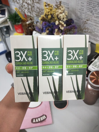 老客户，一如既往的好，补水，晒后修复一级棒。需要的亲们可以囤货！